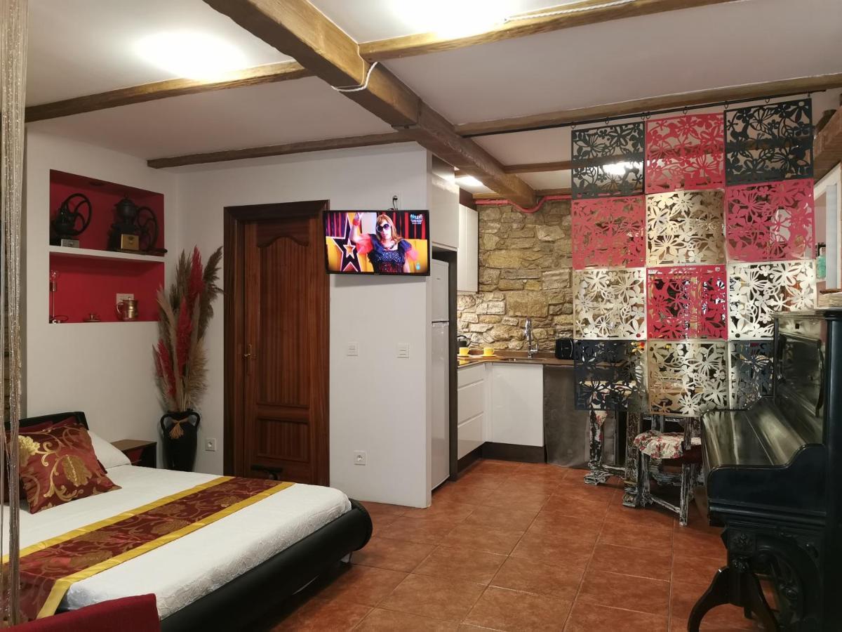 Apartamento Turistico Somio Gijon Exterior photo