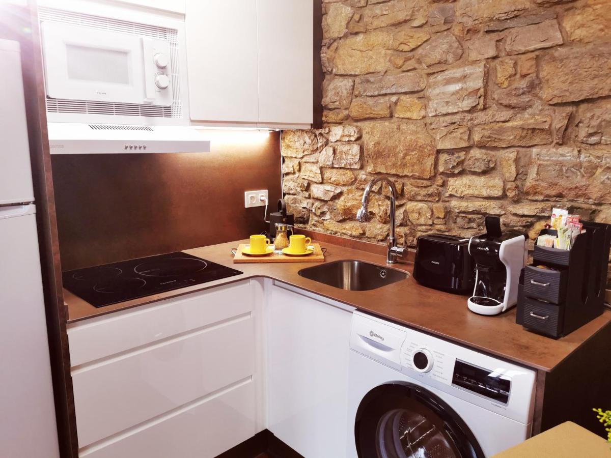 Apartamento Turistico Somio Gijon Exterior photo